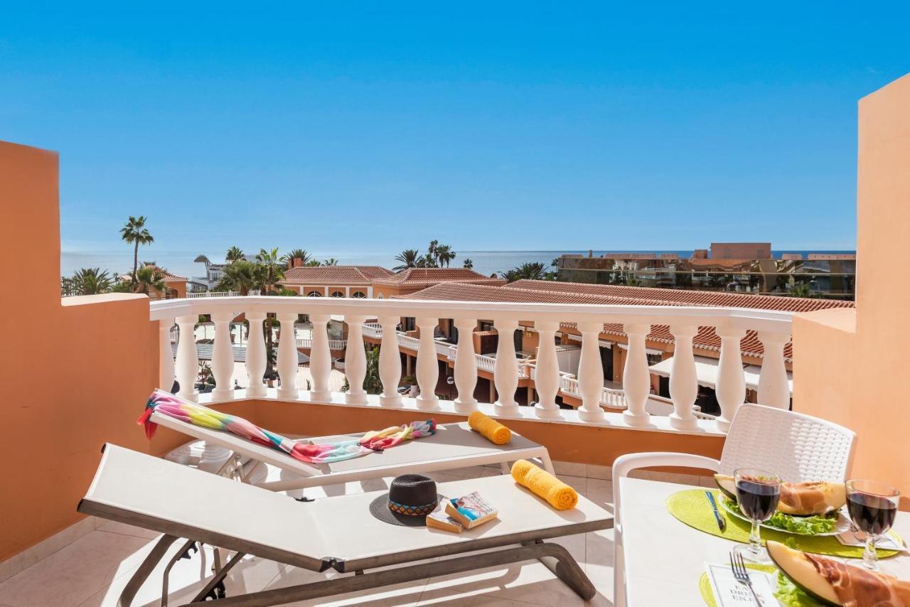 Tenerife South Apartments Playa de las Américas Exterior foto