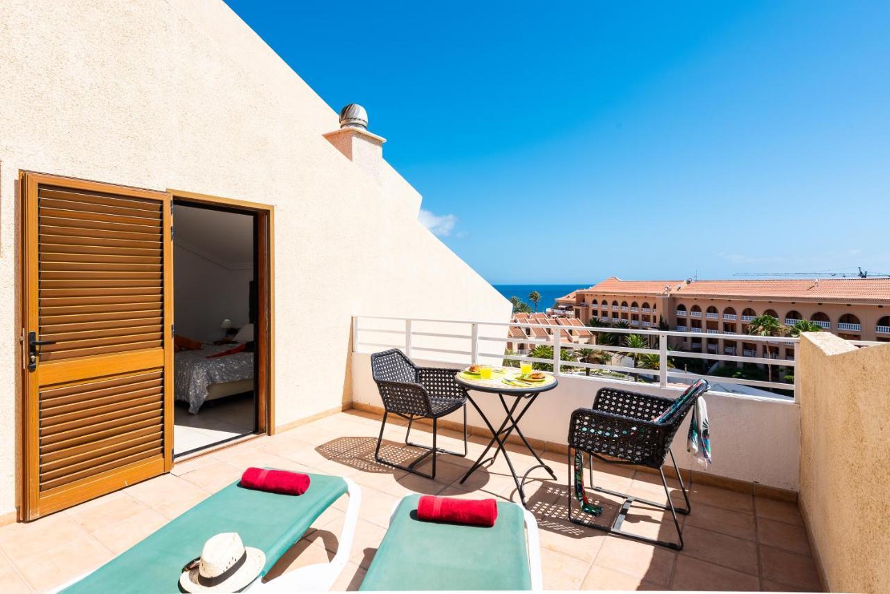 Tenerife South Apartments Playa de las Américas Exterior foto
