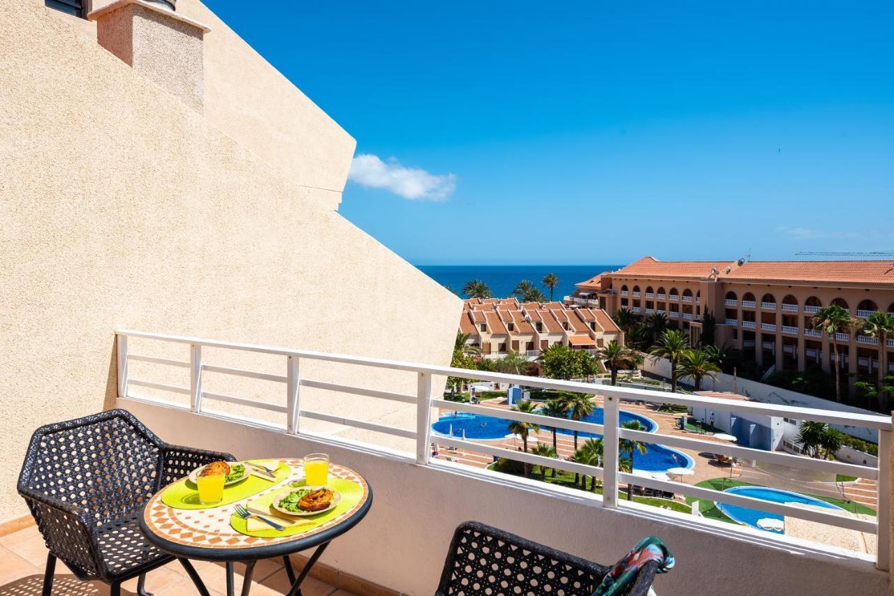 Tenerife South Apartments Playa de las Américas Exterior foto
