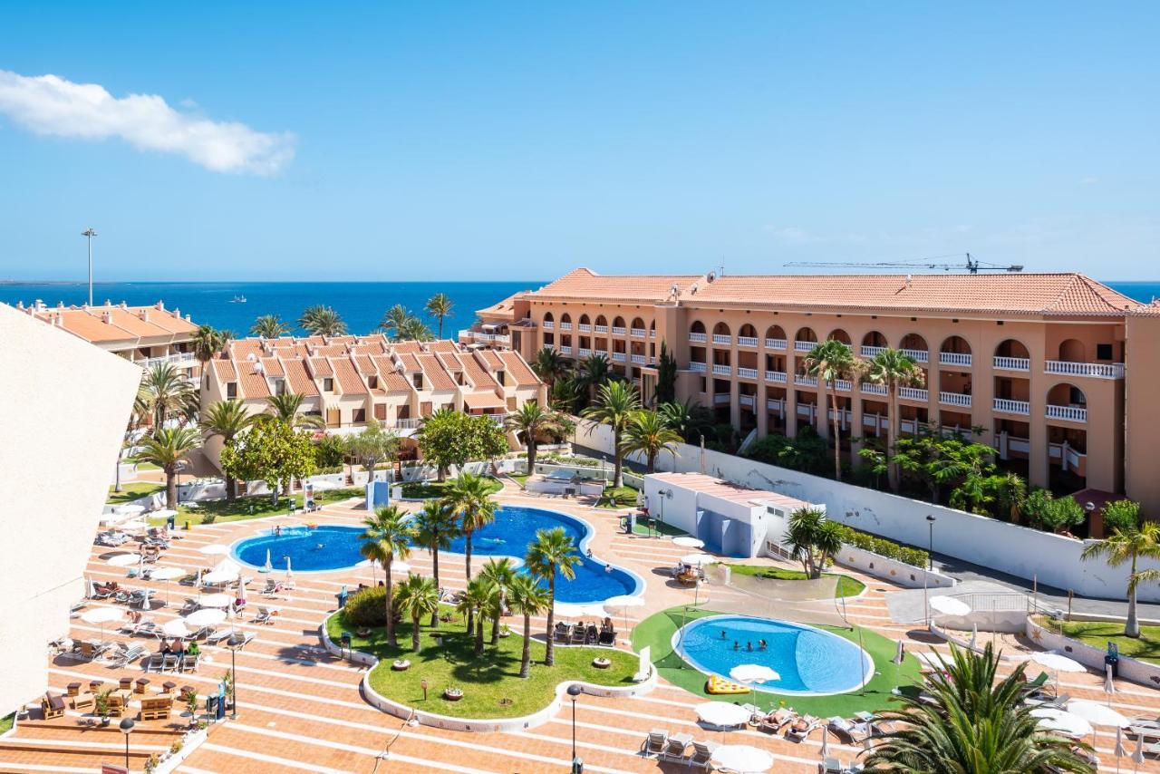 Tenerife South Apartments Playa de las Américas Exterior foto