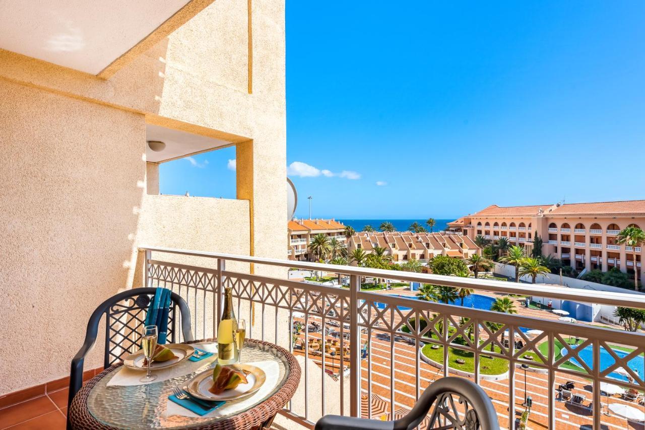 Tenerife South Apartments Playa de las Américas Exterior foto