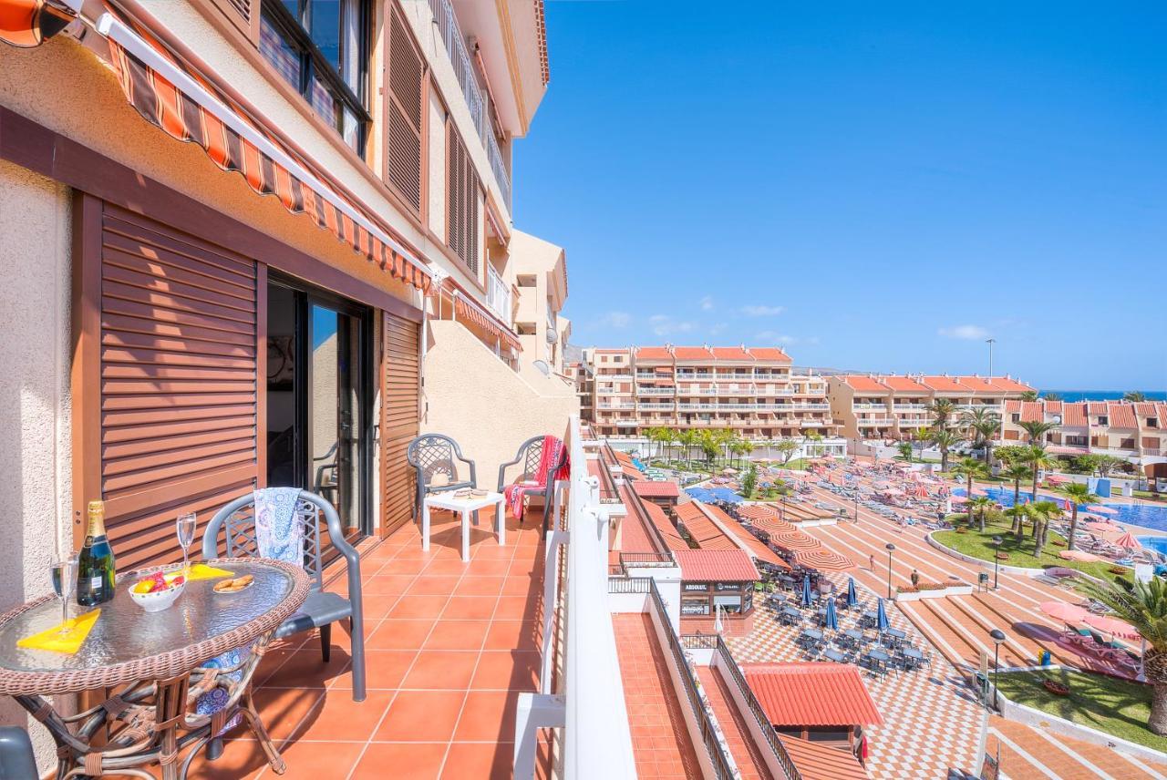 Tenerife South Apartments Playa de las Américas Exterior foto