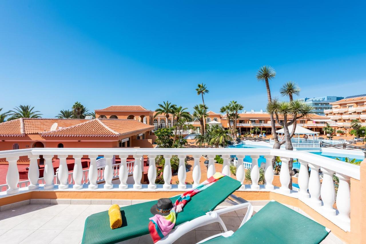 Tenerife South Apartments Playa de las Américas Exterior foto