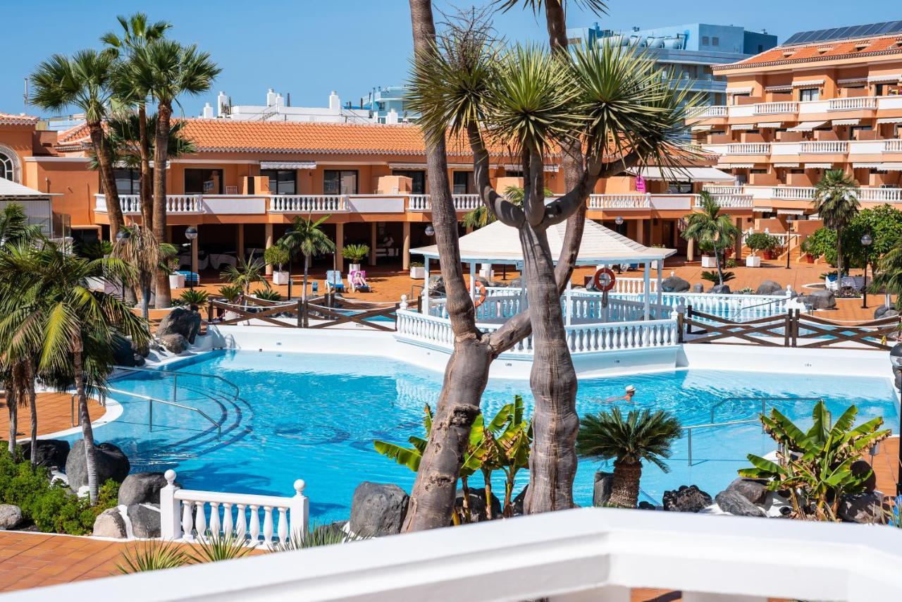Tenerife South Apartments Playa de las Américas Exterior foto