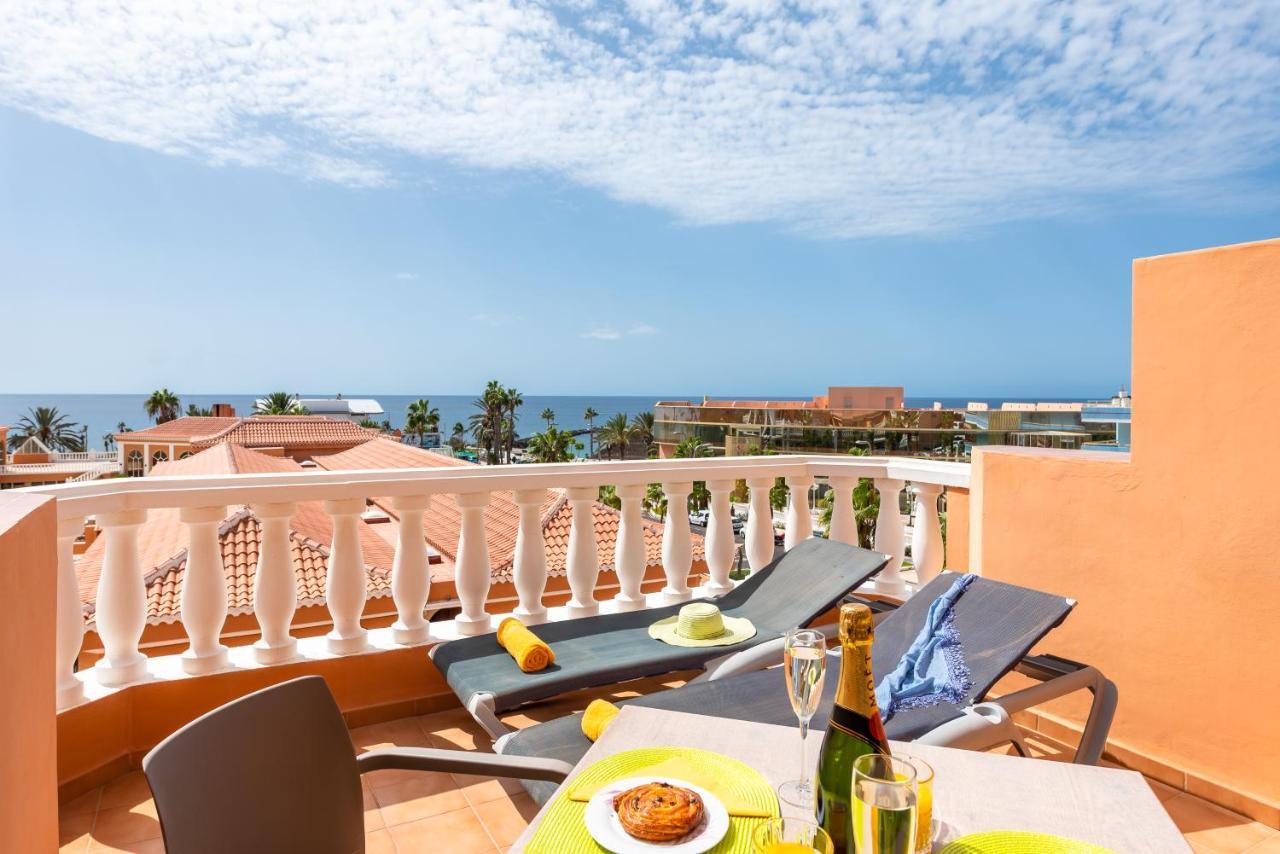 Tenerife South Apartments Playa de las Américas Exterior foto