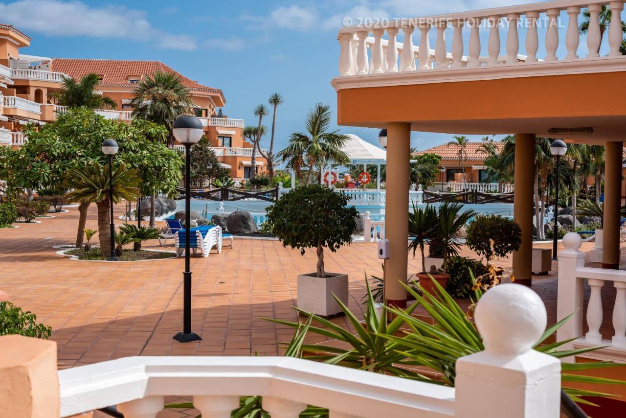 Tenerife South Apartments Playa de las Américas Exterior foto
