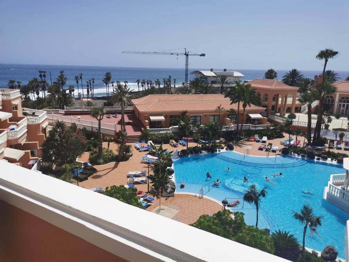 Tenerife South Apartments Playa de las Américas Exterior foto
