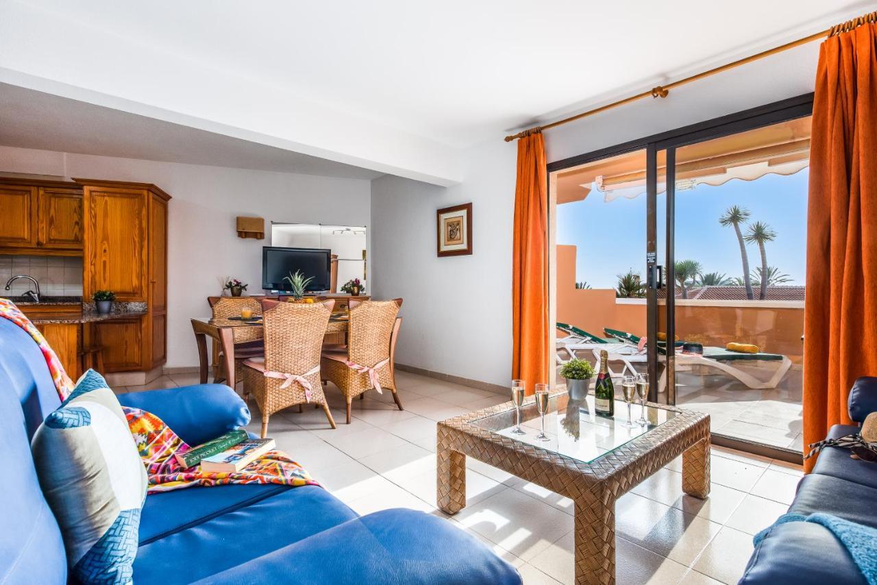 Tenerife South Apartments Playa de las Américas Exterior foto