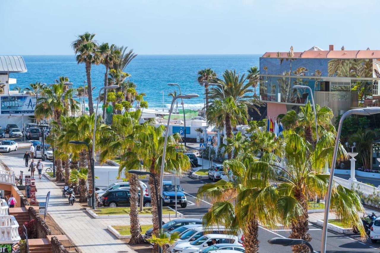 Tenerife South Apartments Playa de las Américas Exterior foto
