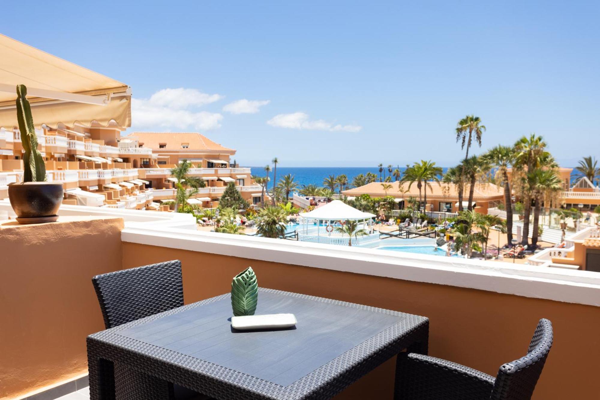 Tenerife South Apartments Playa de las Américas Exterior foto