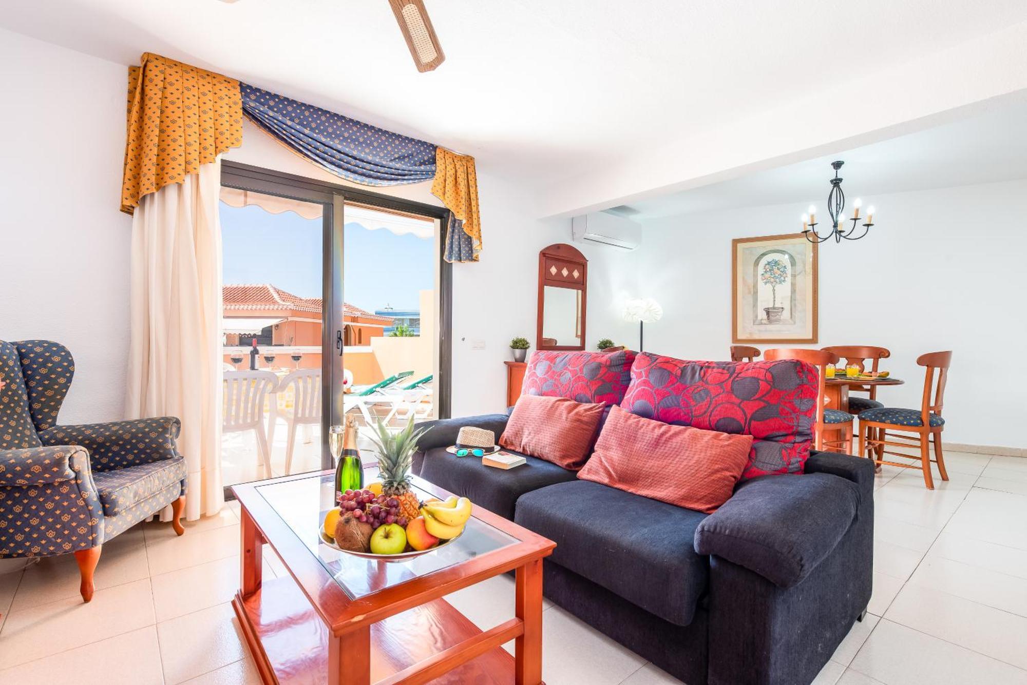 Tenerife South Apartments Playa de las Américas Habitación foto